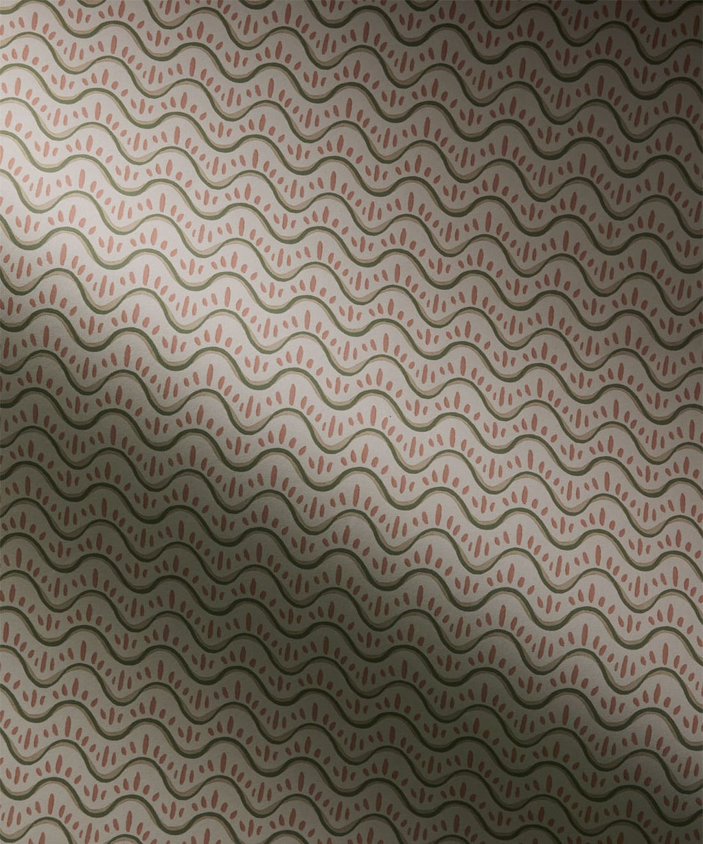 Dew Wallpaper, Blush