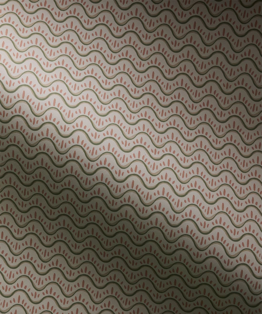 Dew Wallpaper, Blush