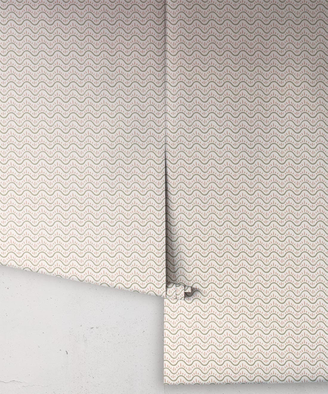 Dew Wallpaper, Blush