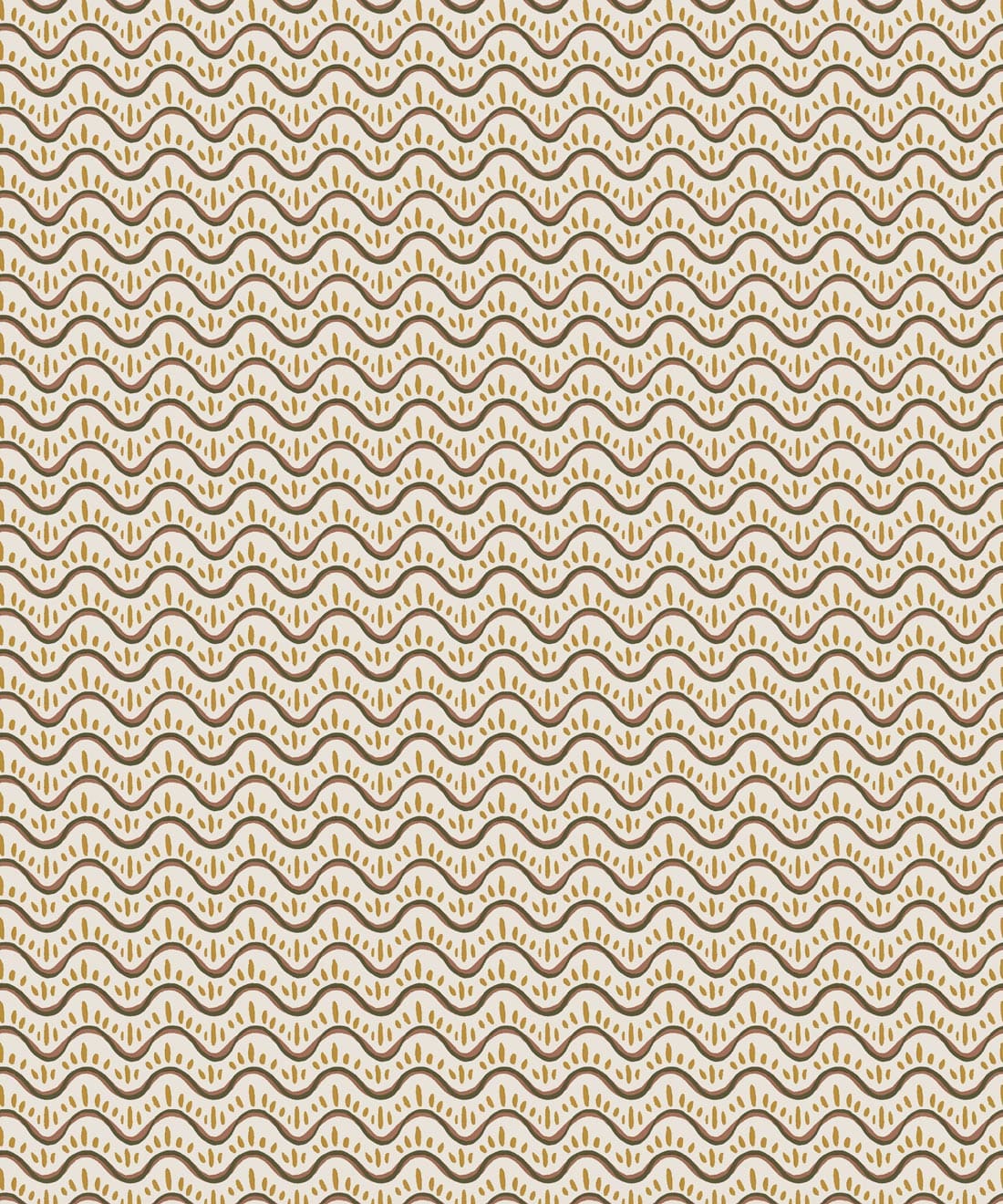 Dew Wallpaper, Gold