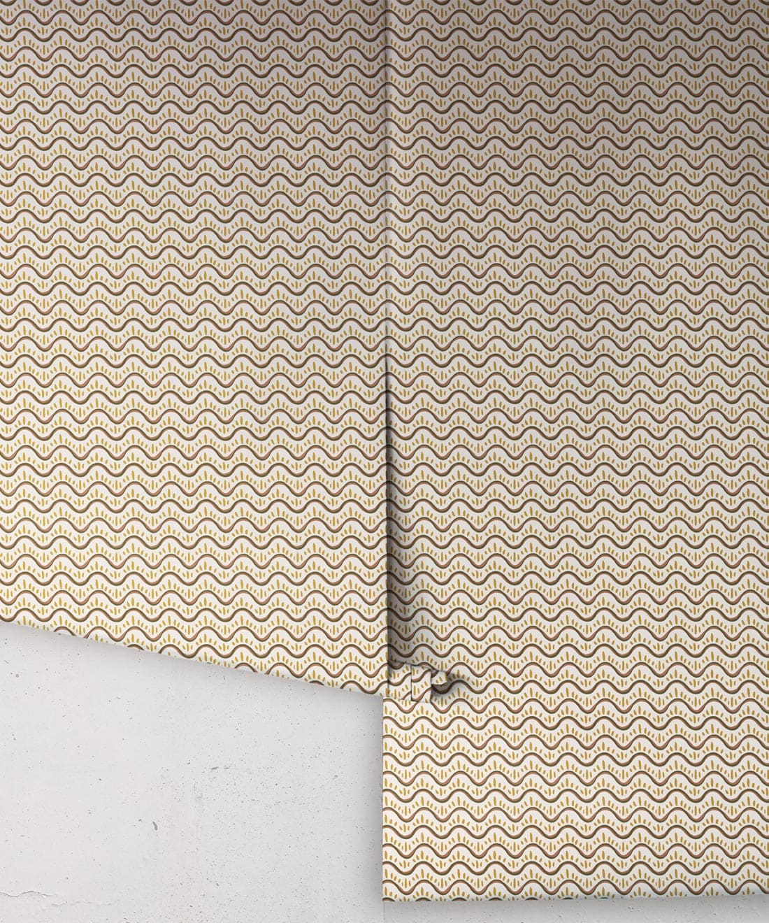 Dew Wallpaper, Gold