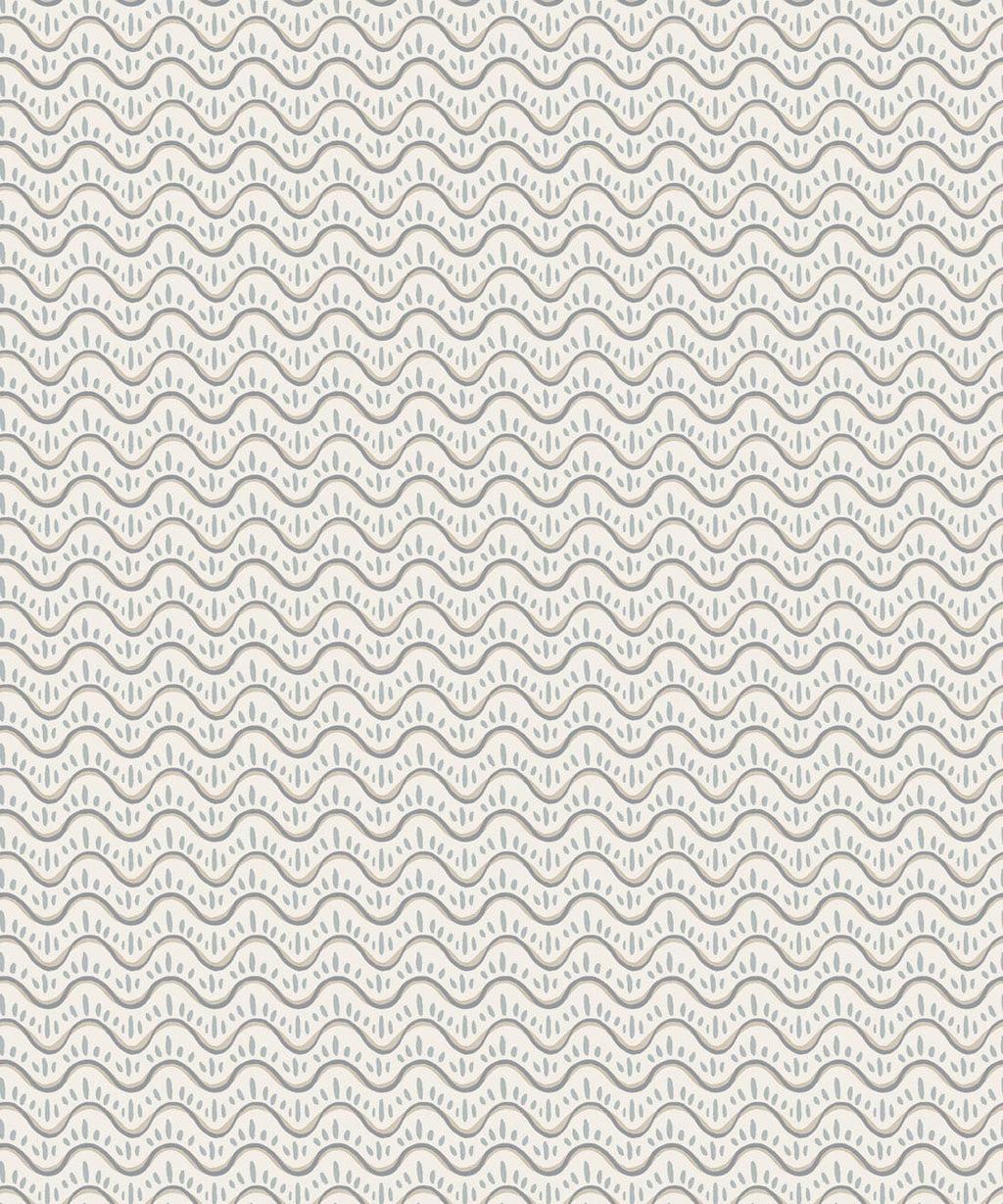 Dew Wallpaper, Periwinkle