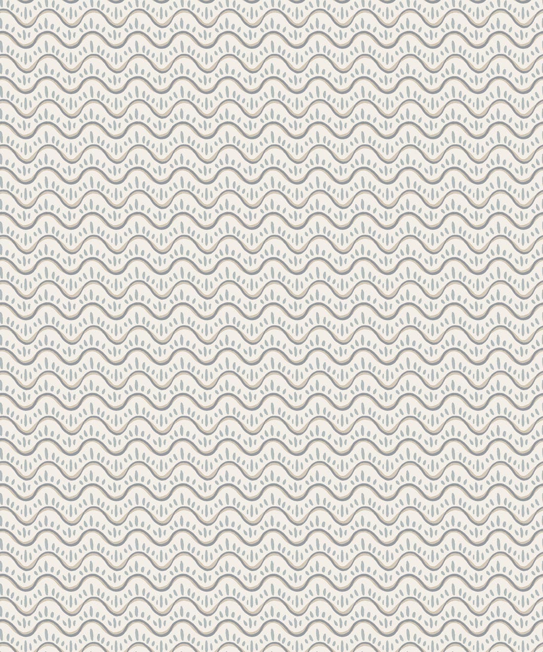 Dew Wallpaper, Periwinkle