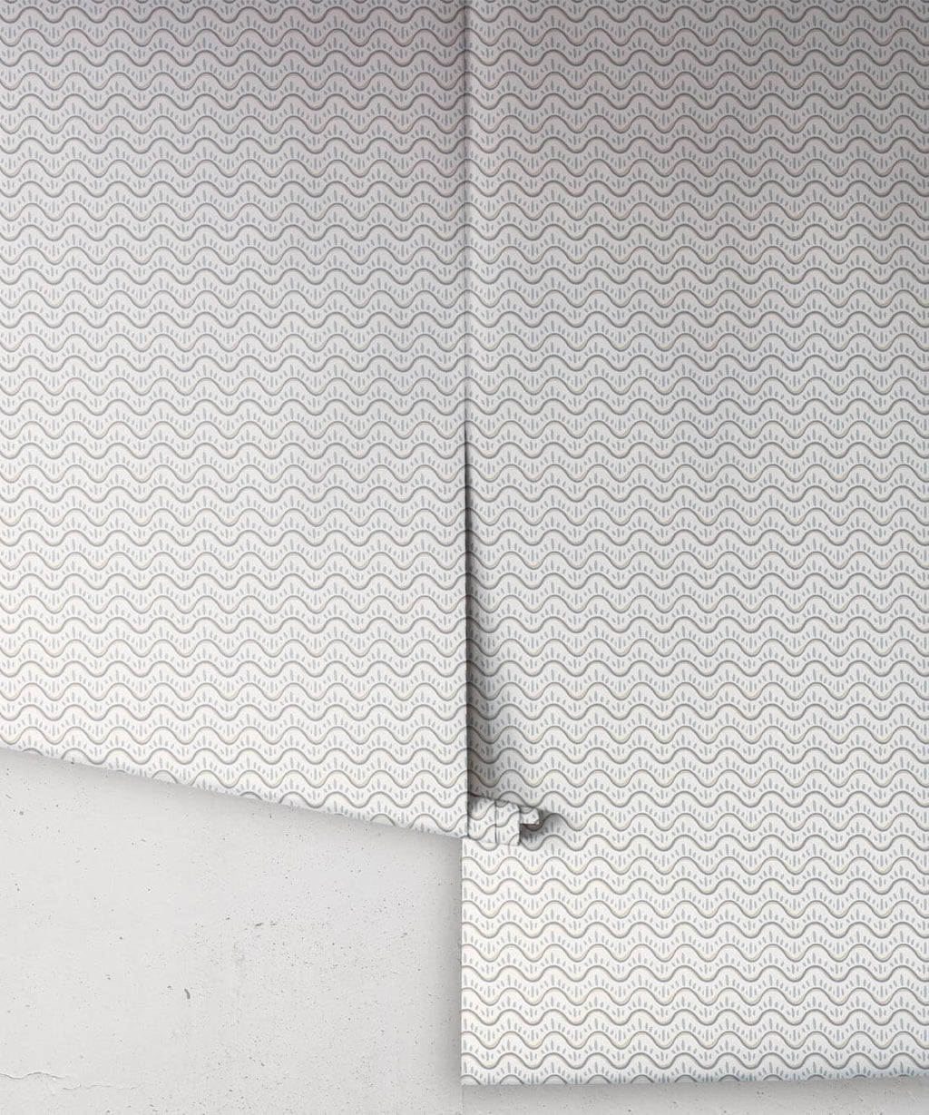 Dew Wallpaper, Periwinkle