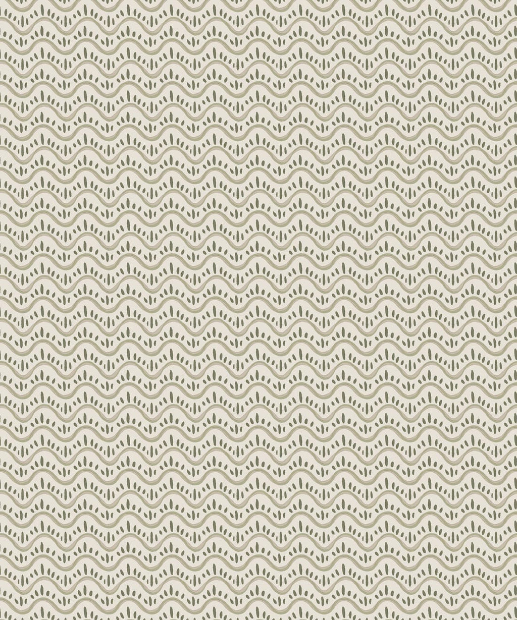 Dew Wallpaper, Sage