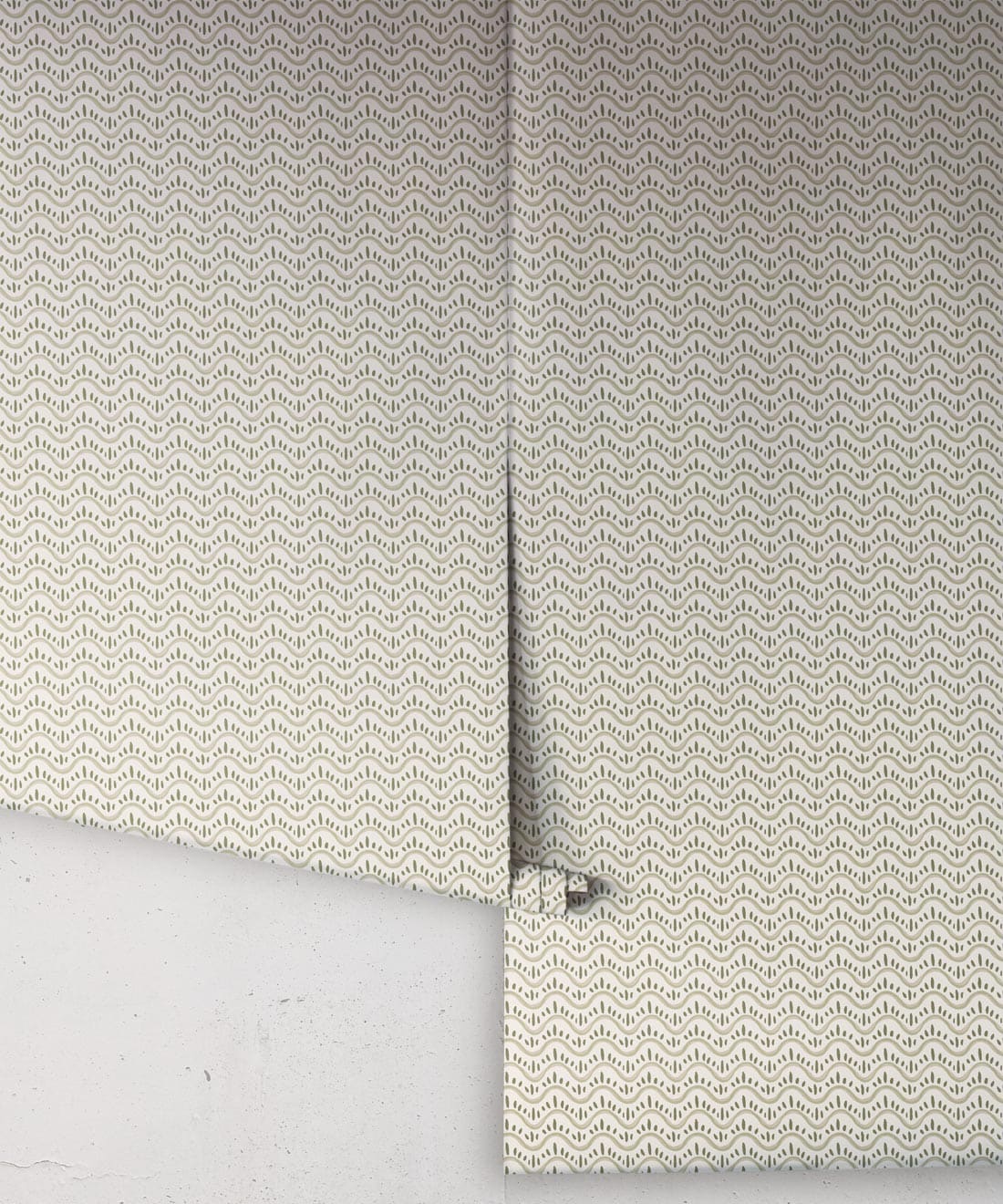 Dew Wallpaper, Sage