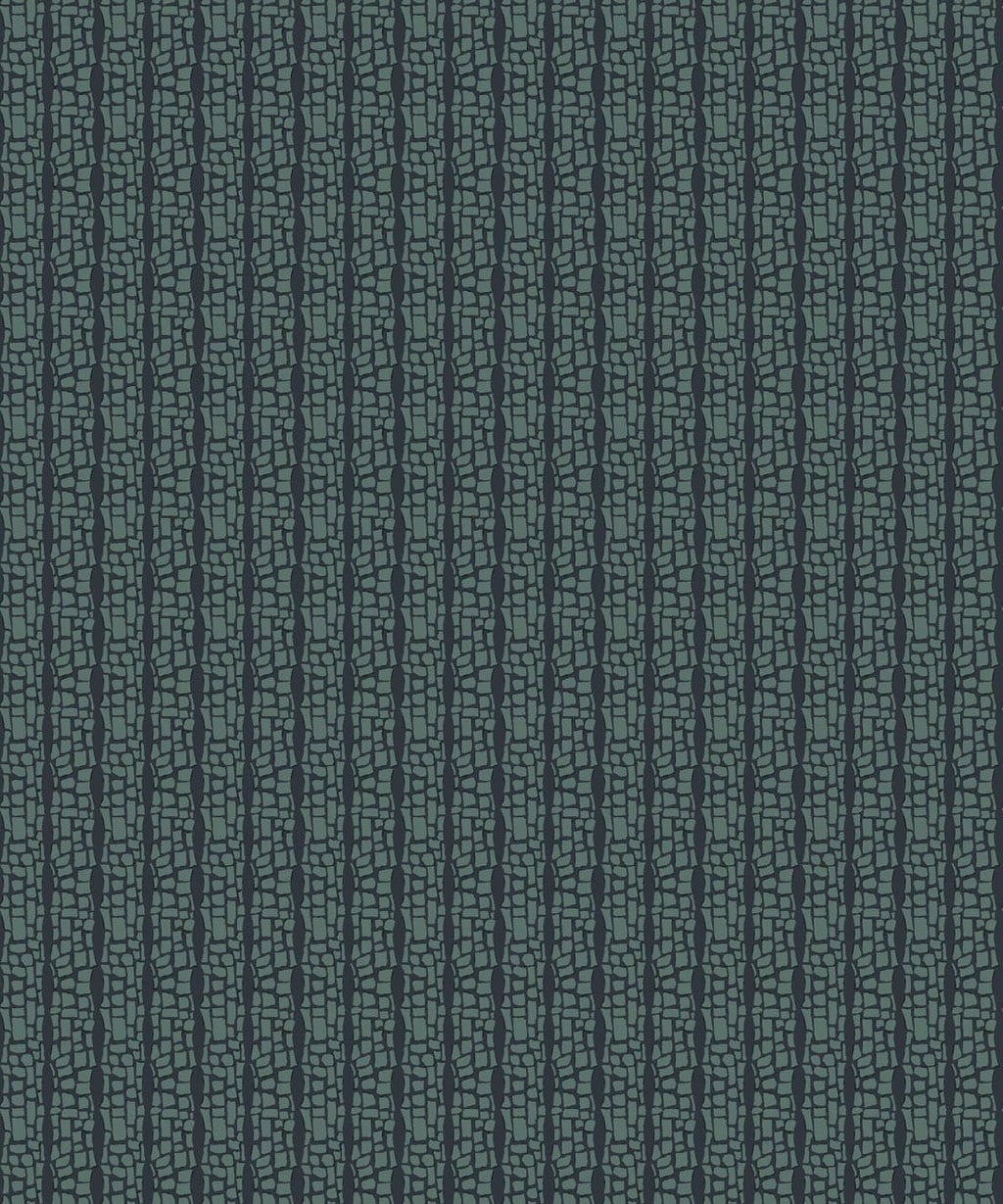 Nomad Wallpaper, Indigo