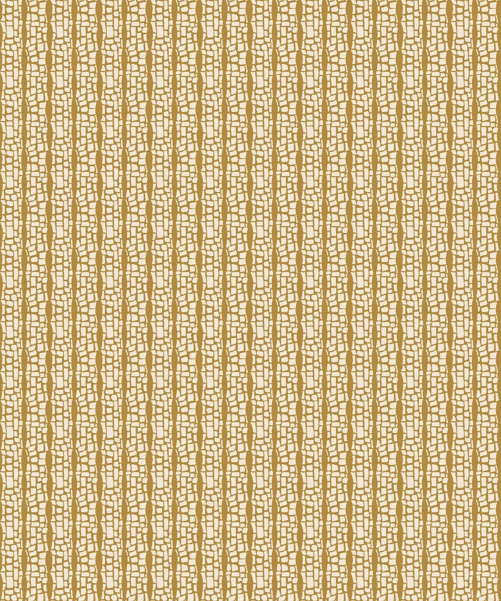Nomad Wallpaper, Ochre