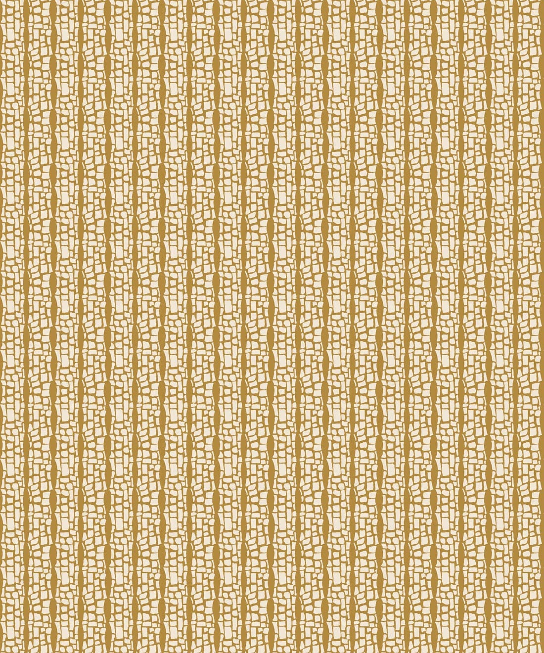 Nomad Wallpaper, Ochre
