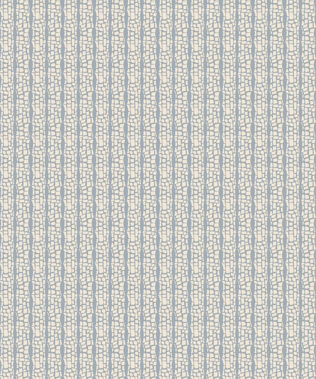 Nomad Wallpaper, Periwinkle