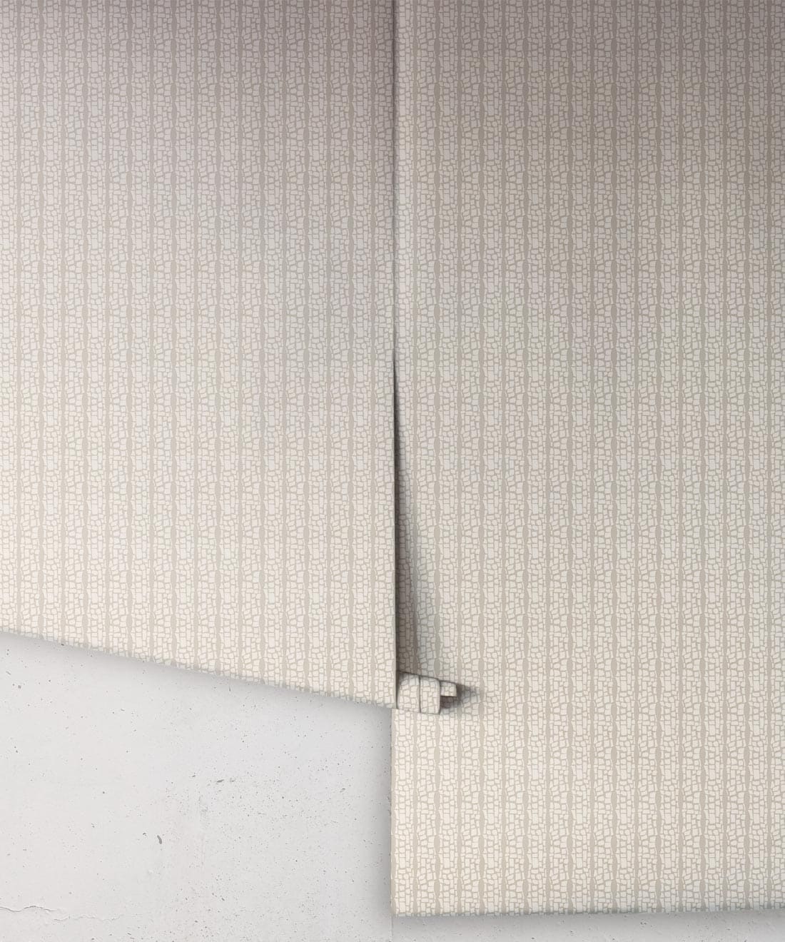 Nomad Wallpaper, Stone