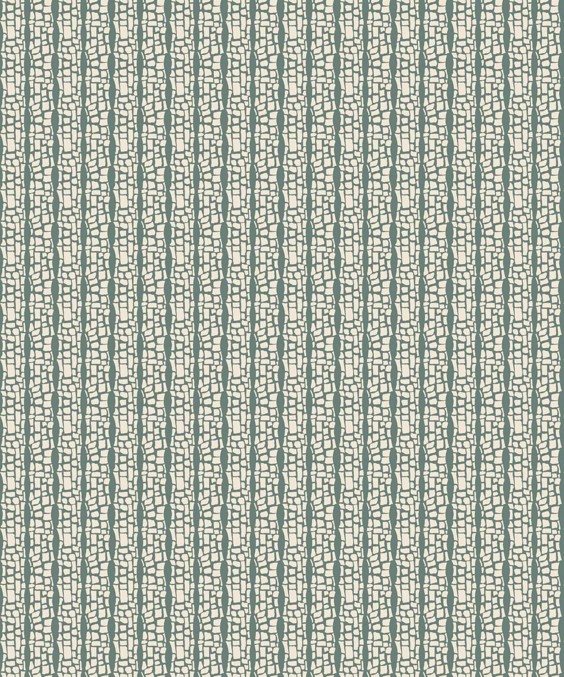 Nomad Wallpaper, Teal