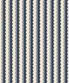 Otto Wallpaper, Indigo