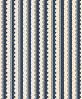 Otto Wallpaper, Indigo