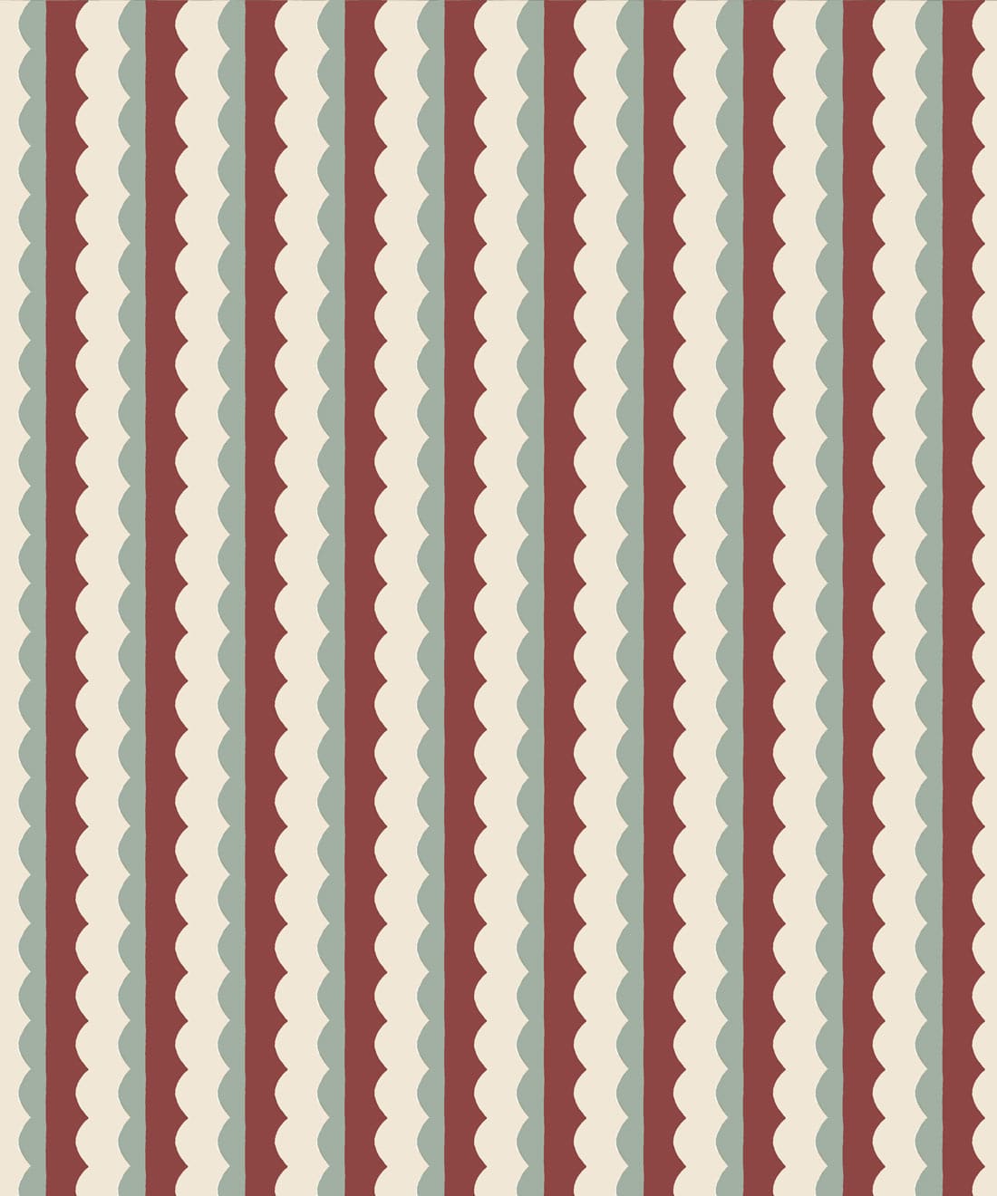 Otto Wallpaper, Russet