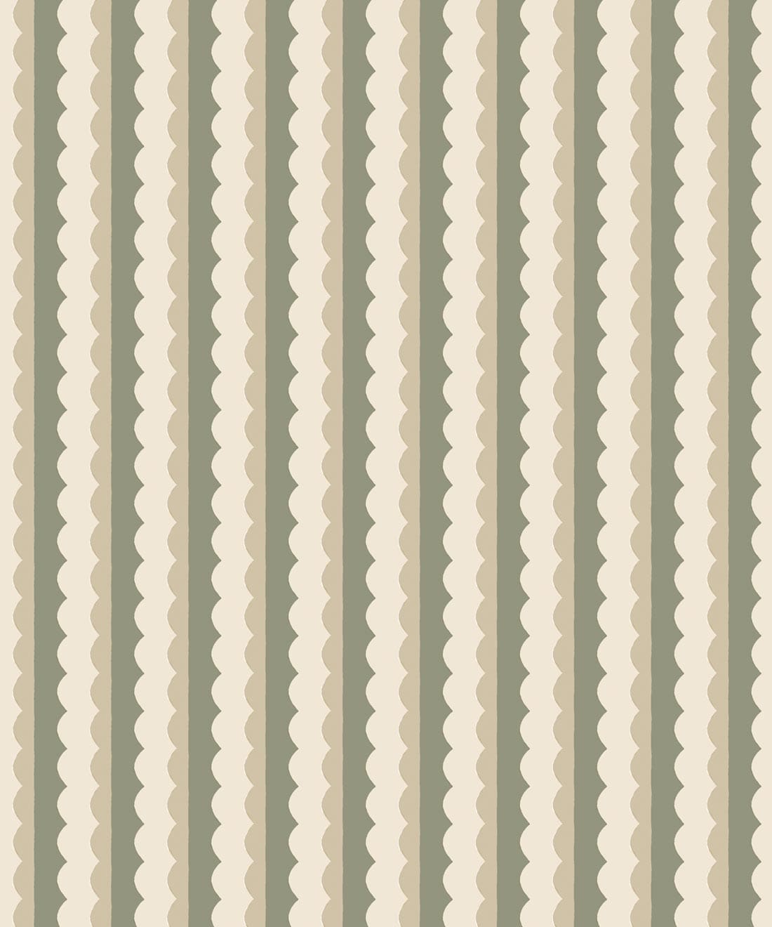 Otto Wallpaper, Sage