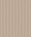 Rail Wallpaper, Blush
