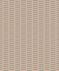 Rail Wallpaper, Blush