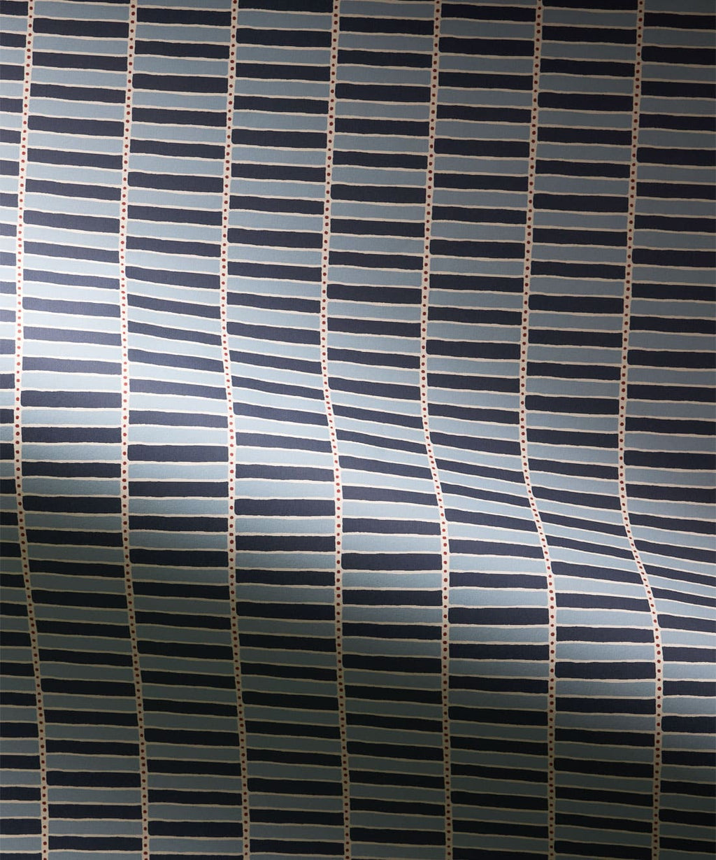 Rail Wallpaper, Nautical