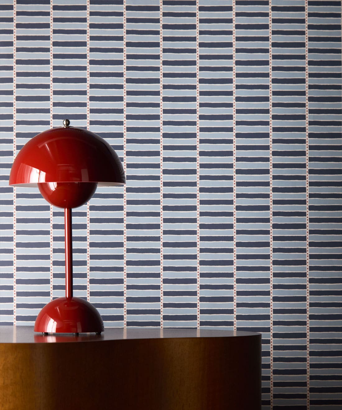 Rail Wallpaper, Nautical