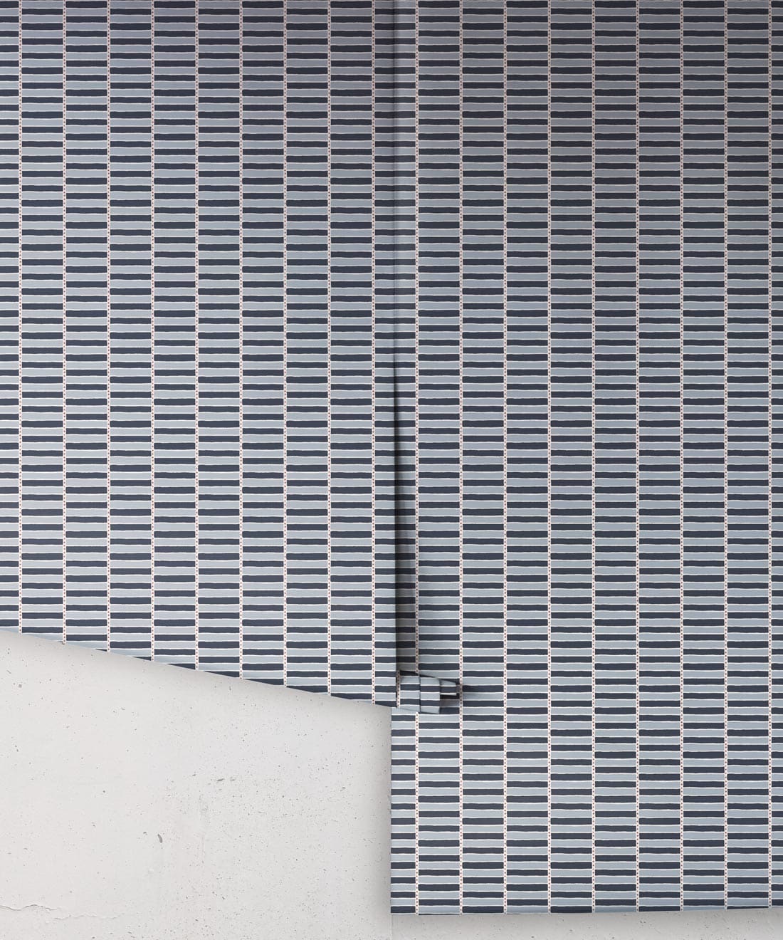 Rail Wallpaper, Nautical