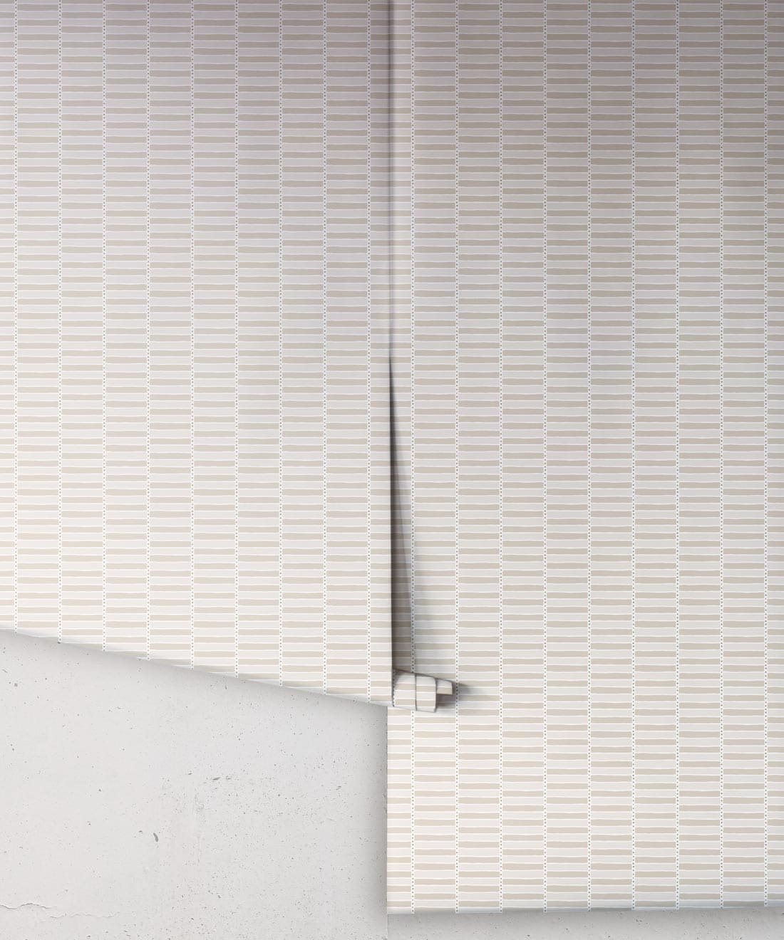 Rail Wallpaper, Pebble