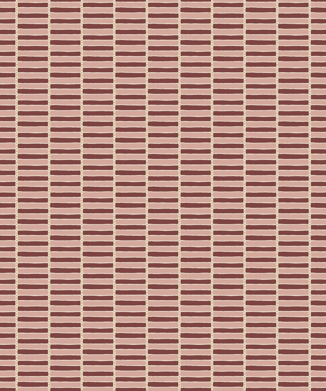 Rail Wallpaper, Ruby