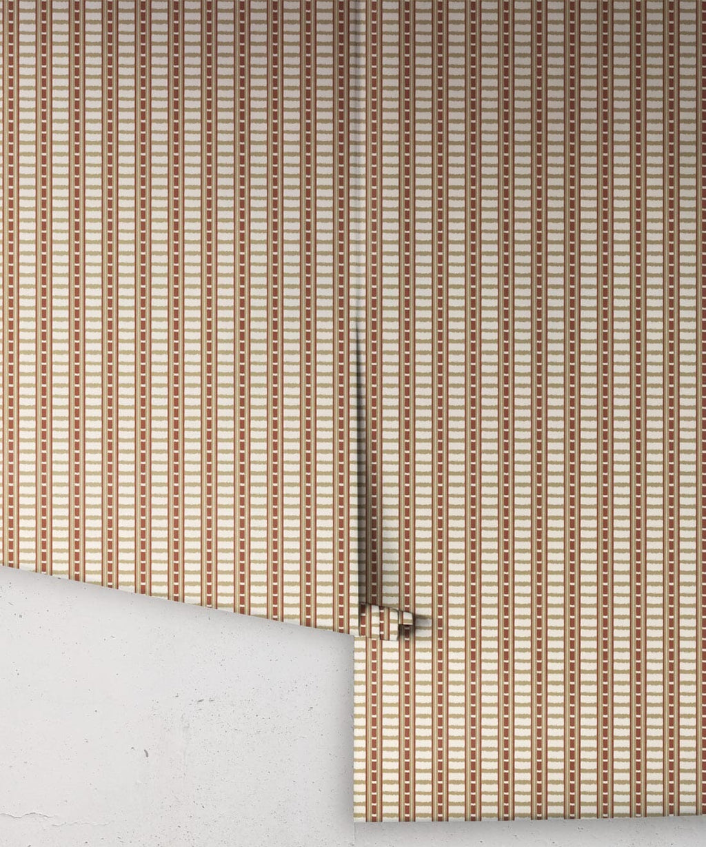 Reed Wallpaper, Earth