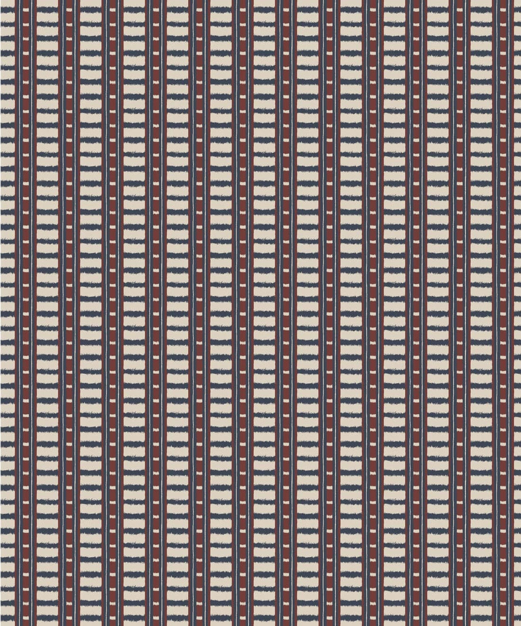 Reed Wallpaper, Nautical