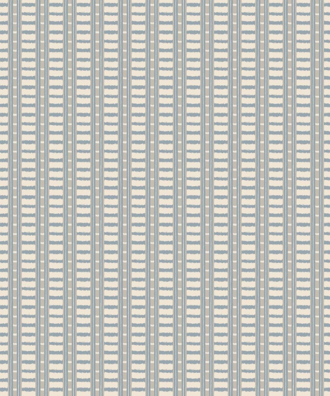 Reed Wallpaper, Periwinkle