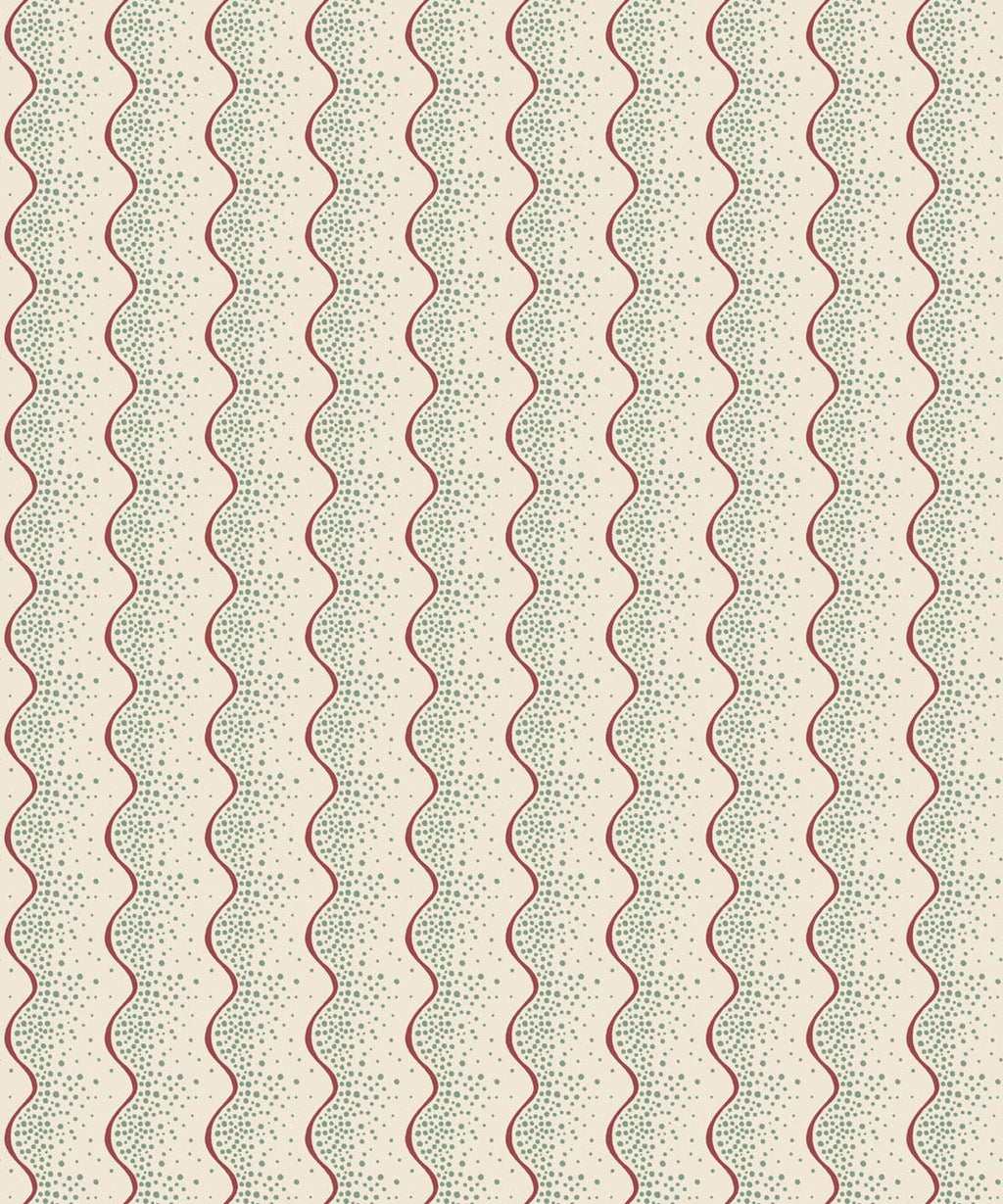 Shore Wallpaper, Aqua