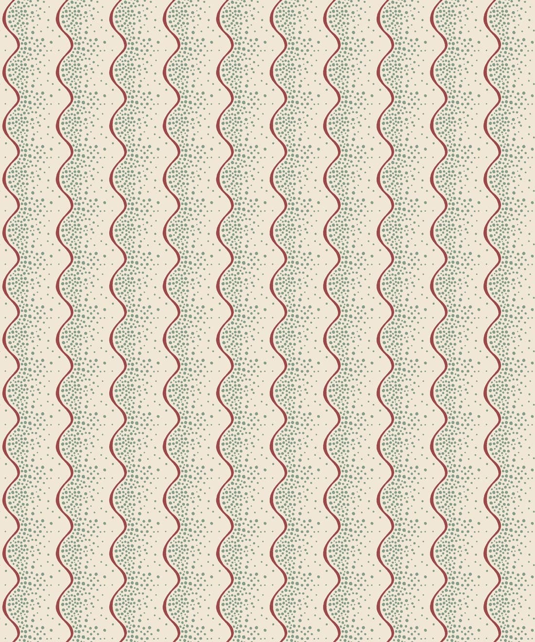 Shore Wallpaper, Aqua