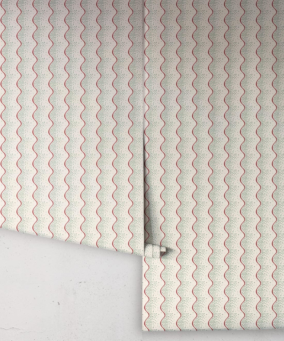 Shore Wallpaper, Aqua