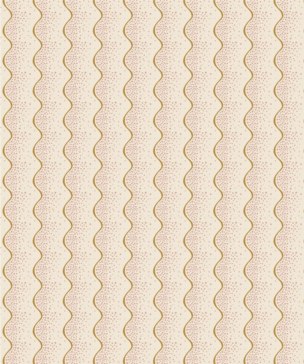 Shore Wallpaper, Golden