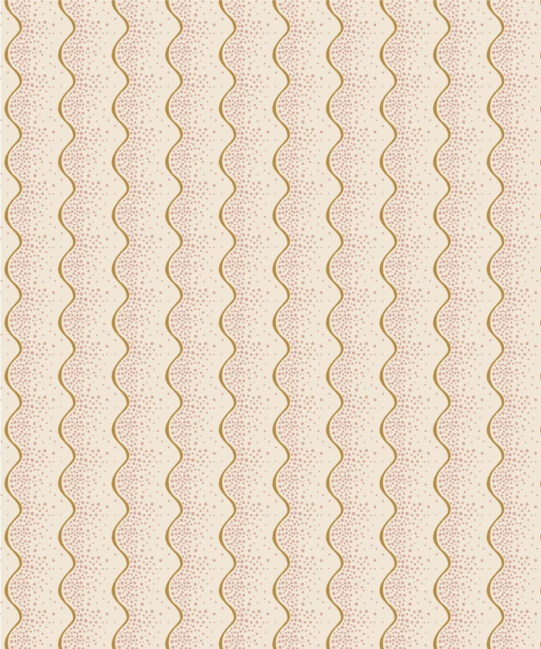 Shore Wallpaper, Golden