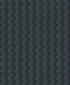Shore Wallpaper, Indigo