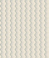 Shore Wallpaper, Periwinkle