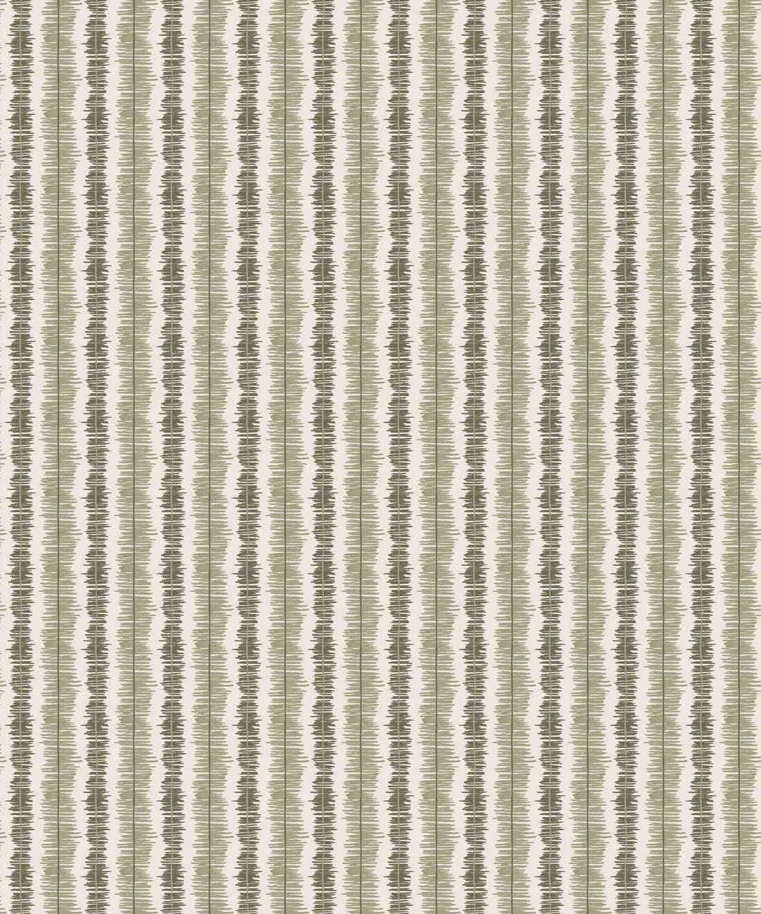 Stitch Wallpaper, Olive