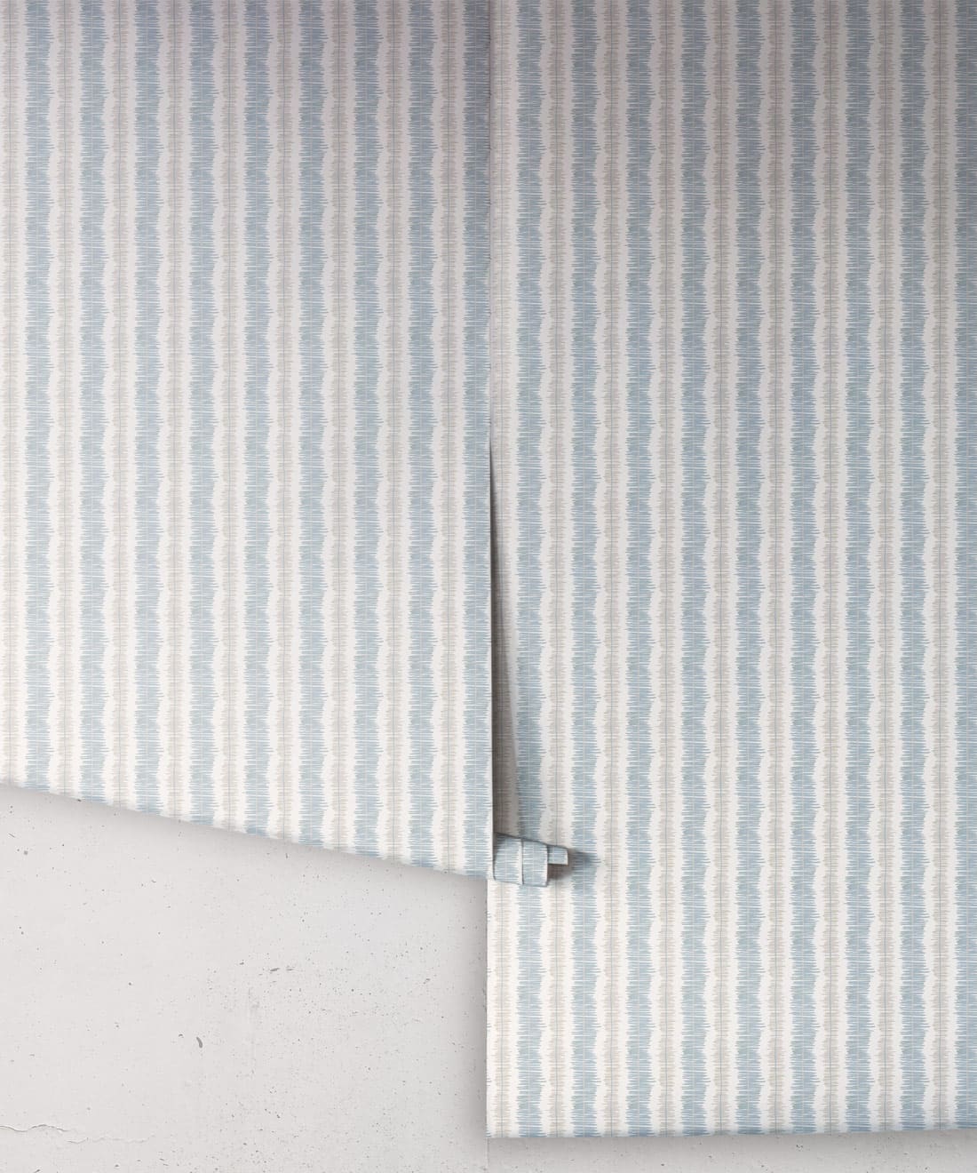 Stitch Wallpaper, Periwinkle