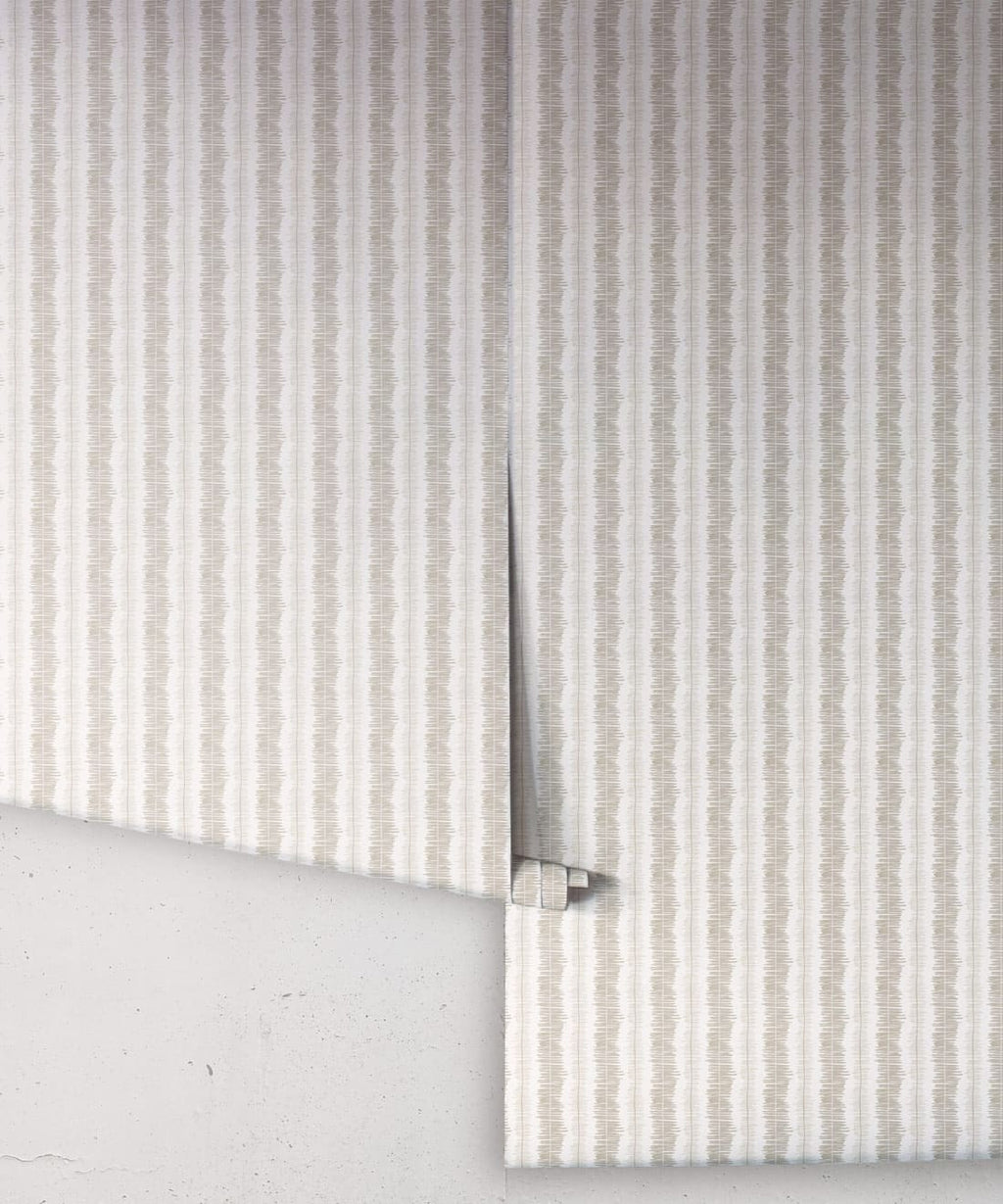 Stitch Wallpaper, Rattan