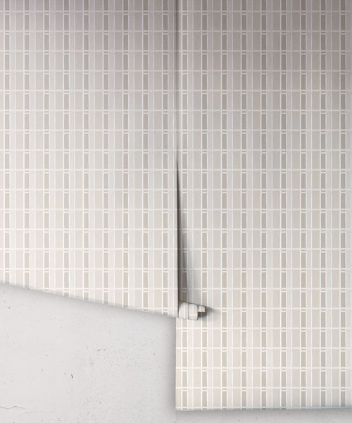 Twill Wallpaper, Thread