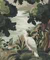 The Glenn Mural, Evergreen