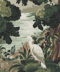 The Glenn Mural, Evergreen