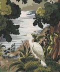 The Glenn Mural, Tapestry