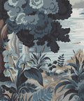 The Glenn Mural, Winter