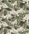 Horse Chestnut Wallpaper, Blush