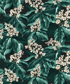 Horse Chestnut Wallpaper, Lagoon