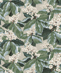 Horse Chestnut Wallpaper, Periwinkle