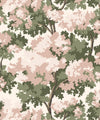 Great Oak Wallpaper, Blossom