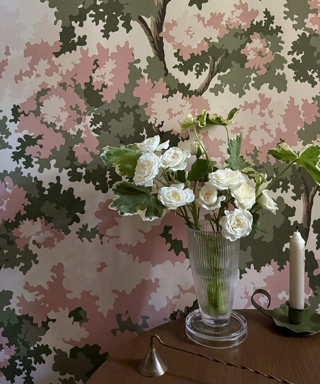Great Oak Wallpaper, Blossom